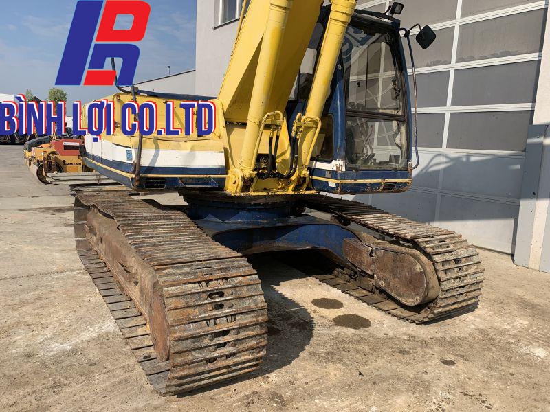Crawler Excavator KOBELCO SK200-1 MARK III | Chuyên cung cấp các